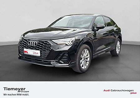 Audi Q3 35 TFSI 2x S LINE LED KAMERA PRIVAC