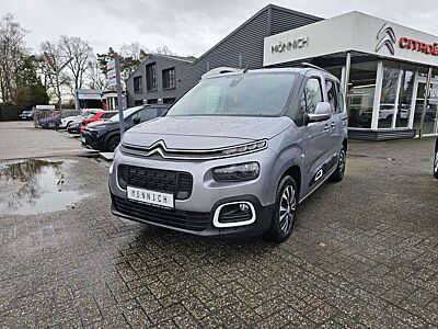Citroen Berlingo AHK Temp. Kamera Sitzh. 1.5 BlueHDi 130 FAP Shine
