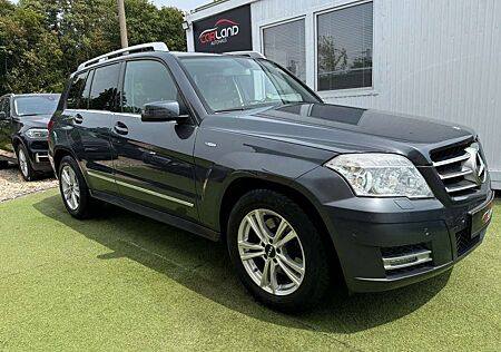 Mercedes-Benz GLK 220 CDI BlueEfficiency 4Matic -2.Hnd.S.heft!