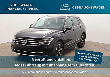 VW Tiguan Volkswagen Elegance 1.4 TSI eHybrid 180kW AHK*PDC