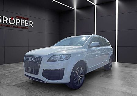 Audi Q7 3.0 TDI quattro AHK/7-Sitzer/S-line/Xenon+...