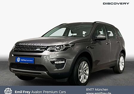 Land Rover Discovery Sport TD4 Aut. SE