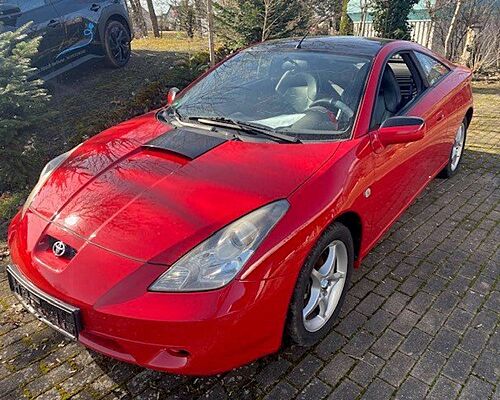 Toyota Celica Celica *IM KUNDENAUFTRAG ZU VERAUFEN*