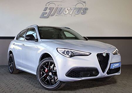 Alfa Romeo Stelvio Sport/ACC/PANO/NAVI/BTH/MFL/KAMERA/R20