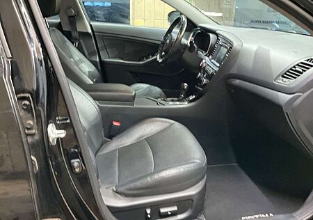 Kia Optima 1.7 CRDI Automatik Spirit