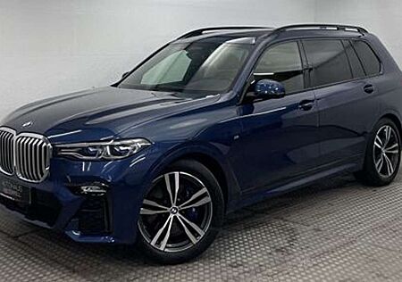 BMW X7 gebraucht kaufen BMW X7 xDrive 40 d M SPORT 7SITZ+PANO+LASER+STANDHEI