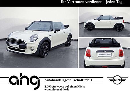 Mini One Cabrio Klima PDC Sitzhzg. Vorn NSW ISOFIX