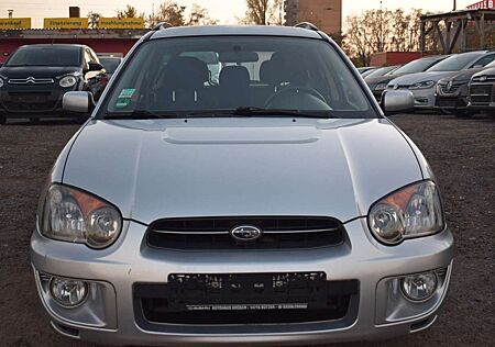 Subaru Impreza 2.0 GX