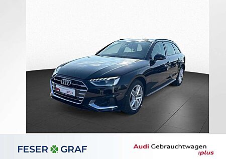Audi A4 Av. 40 TDI - PANO - KAMERA - LED - ACC