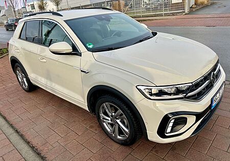 VW T-Roc Volkswagen 1.5 TSI OPF DSG R-Line
