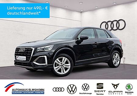 Audi Q2 advanced 30 TFSI AHK NAV-VORB MATRIX KAM APP PDC
