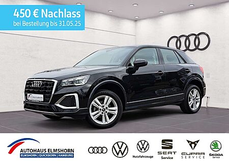 Audi Q2 advanced 30 TFSI AHK NAV-VORB MATRIX KAM APP PDC
