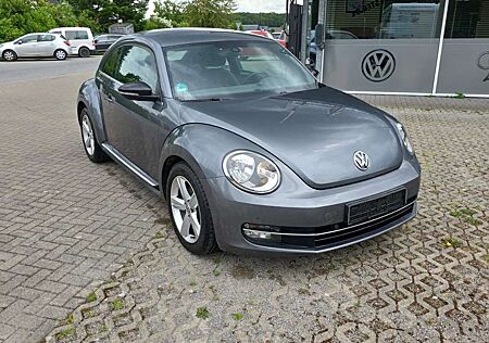 VW Beetle Volkswagen 2.0 TSI DSG Sport GRA PDC Sitzh. Klimatr.