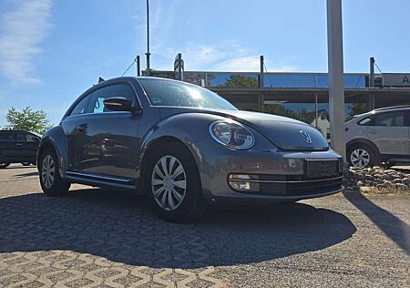 VW Beetle Volkswagen 2.0 TSI DSG Sport GRA PDC Sitzh. Klimatr.