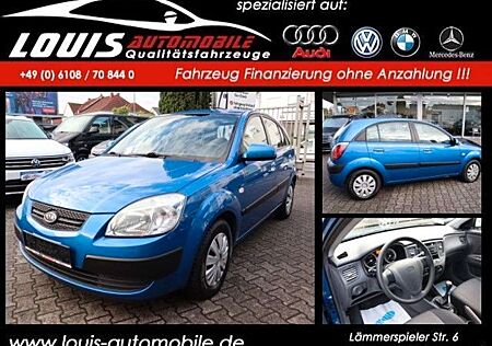 Kia Rio 1.4 EX Basis Servo/Radio CD/TÜV+AU Neu