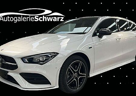 Mercedes-Benz CLA 250 CLA 250e SB 8G AMG NIGHT AUGR+KAM BURMS AMB PANO