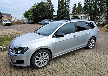 VW Golf Variant Volkswagen 1.6 BlueTDI Comfortline