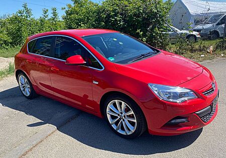 Opel Astra 1.4 turbo Edition PDC 18 Zoll Alu
