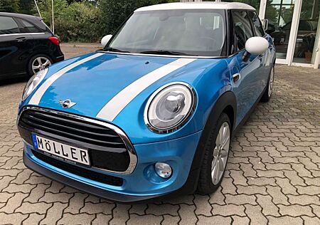 Mini Cooper 5 trg. Navi LED Sportsitze