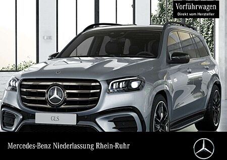 Mercedes-Benz GLS 450 4M AMG+NIGHT+PANO+360+AHK+MULTIBEAM+STHZG