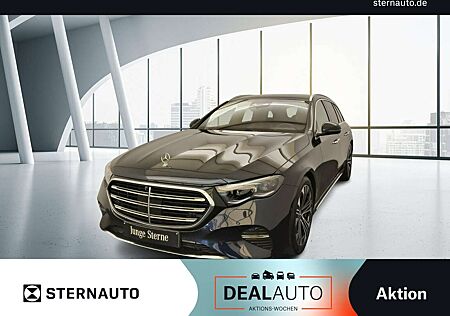 Mercedes-Benz E 300 E 300de 4M T Exclusive Premium+ Massage 20 Zoll