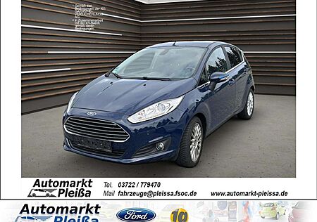 Ford Fiesta 1.0 EcoBoost Start-Stop Titanium