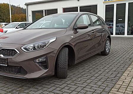 Kia Cee'd Ceed / 1.0 T-GDI 100 OPF Edition, Garantie