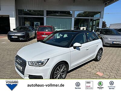 Audi A1 Sportback 1,4 TFSI Sport KLIMA XENON NAVI ALU
