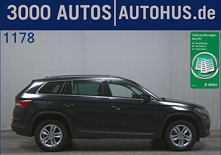 Skoda Kodiaq 2.0 TDI Ambition Navi LED Pano AHK RFK