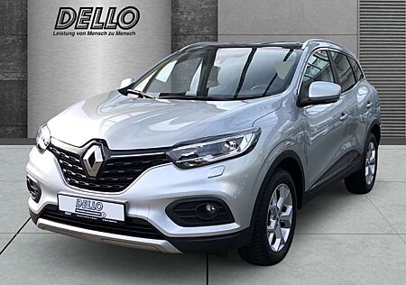 Renault Kadjar 1.3 TCe 103kw 6-Gang Limited DeLuxe Winter-Paket P