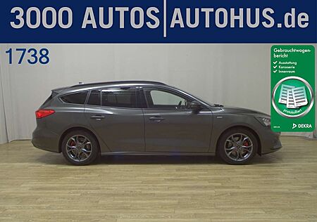 Ford Focus Turnier 1.5 EB ST-Line Navi LED HuD B&O