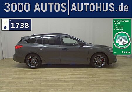 Ford Focus Turnier 1.5 EB ST-Line Navi LED HuD B&O