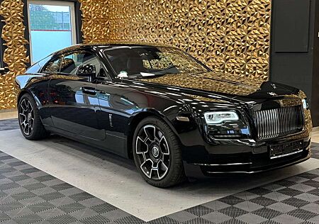 Rolls-Royce Wraith Black Badge/Carbon/ACC/Massage/Top