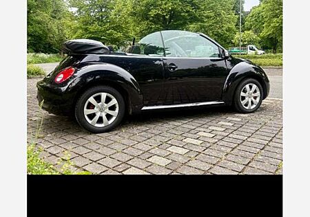 VW New Beetle Volkswagen Cabriolet 1.6