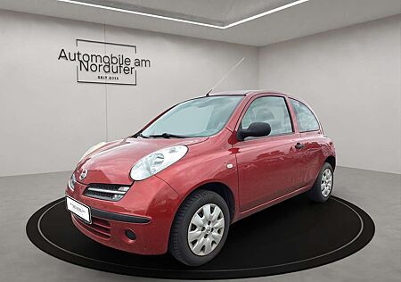 Nissan Micra 1.2 Visia-2Hand-Klima-nur 100Tkm-HU/AU 01/27-Isofi