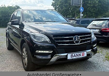 Mercedes-Benz ML 350 ML-Klasse CDI*ACC*SHZ*NAVI*AHK*KAMR*4M