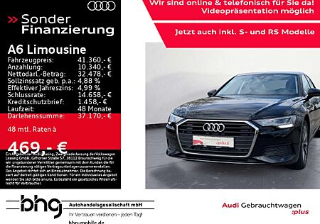 Audi A6 45 TFSI LED/Navi/Interface/Assist/u