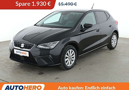 Seat Ibiza 1.0 TSI Style Aut.*PDC*LED*SHZ*TEMPO*KLIMA*NAVI*
