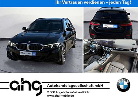BMW 320 d Touring Navi Klima PDC Kamera HiFi Sportsit
