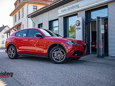 Alfa Romeo Stelvio MY24 2.2D Sprint Q4 210PS 1. Hand*Navi