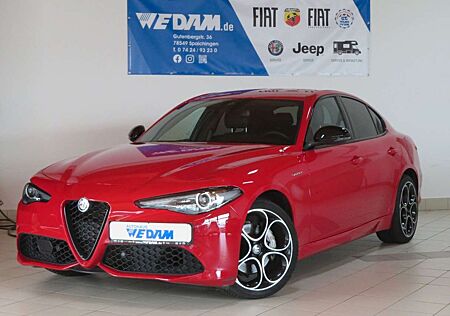 Alfa Romeo Giulia Veloce Q4 2.0 280PS 8AT