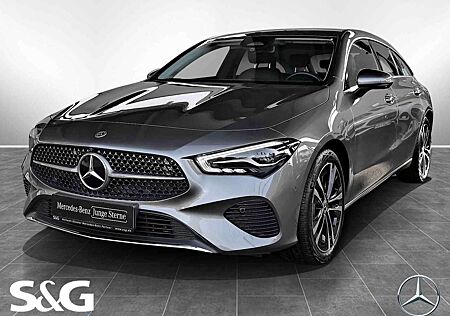 Mercedes-Benz CLA 180 DISTRONIC+TOTWINKEL+360°