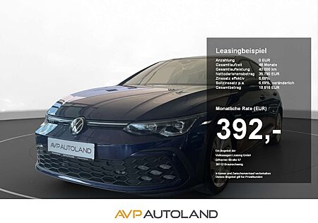 VW Golf Volkswagen VIII GTI 2.0 TSI DSG DSG | NAVI | PANO |