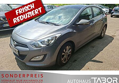 Hyundai i30 1.6 GDI Navi PDC Klimaaut. GRA LM