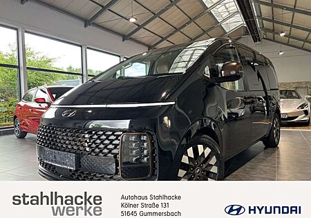 Hyundai Staria 2.2 Signature 4WD