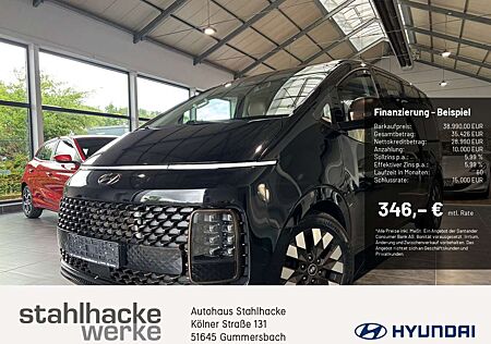 Hyundai Staria 2.2 Signature 4WD