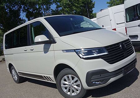 VW T6 Caravelle Volkswagen T6.1 Caravelle LED ACC 2x Schiebetür "BULLI"
