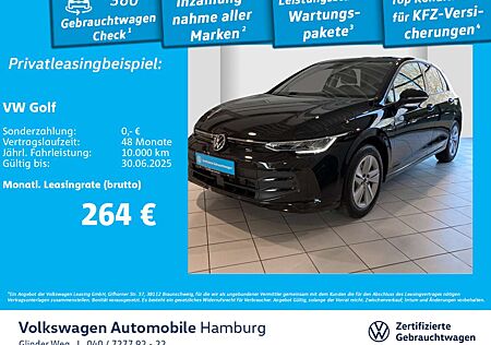VW Golf Volkswagen VIII 1.5 eTSI DSG Life Ganzjahresreifen Nav