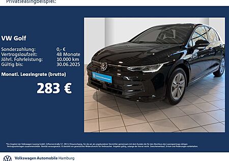 VW Golf Volkswagen VIII 1.5 eTSI DSG Life Ganzjahresreifen Nav