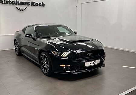 Ford Mustang 2.3 ECOBOOST COUPÉ GT OPTIK! EYECATCHER